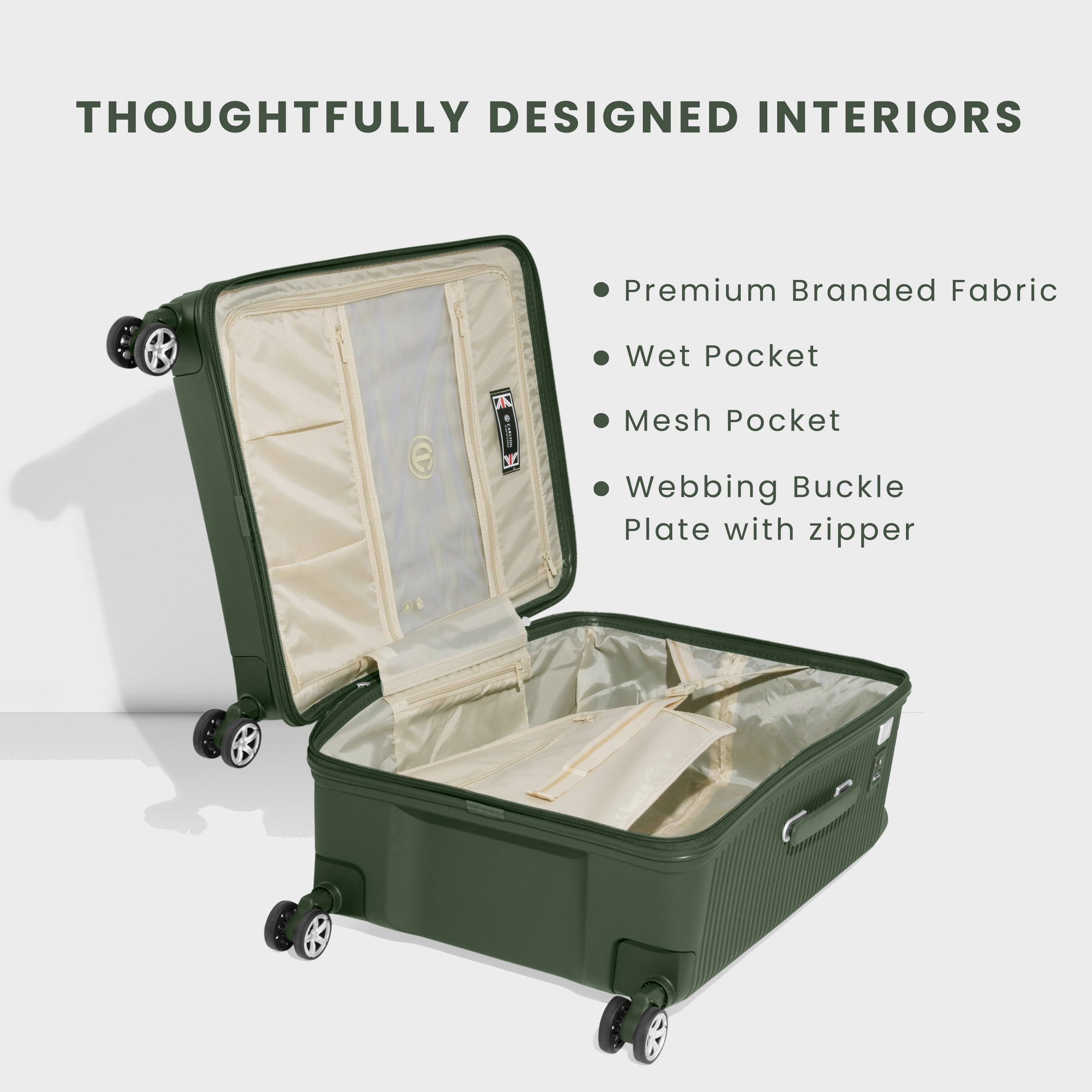 Carlton Globetrotter