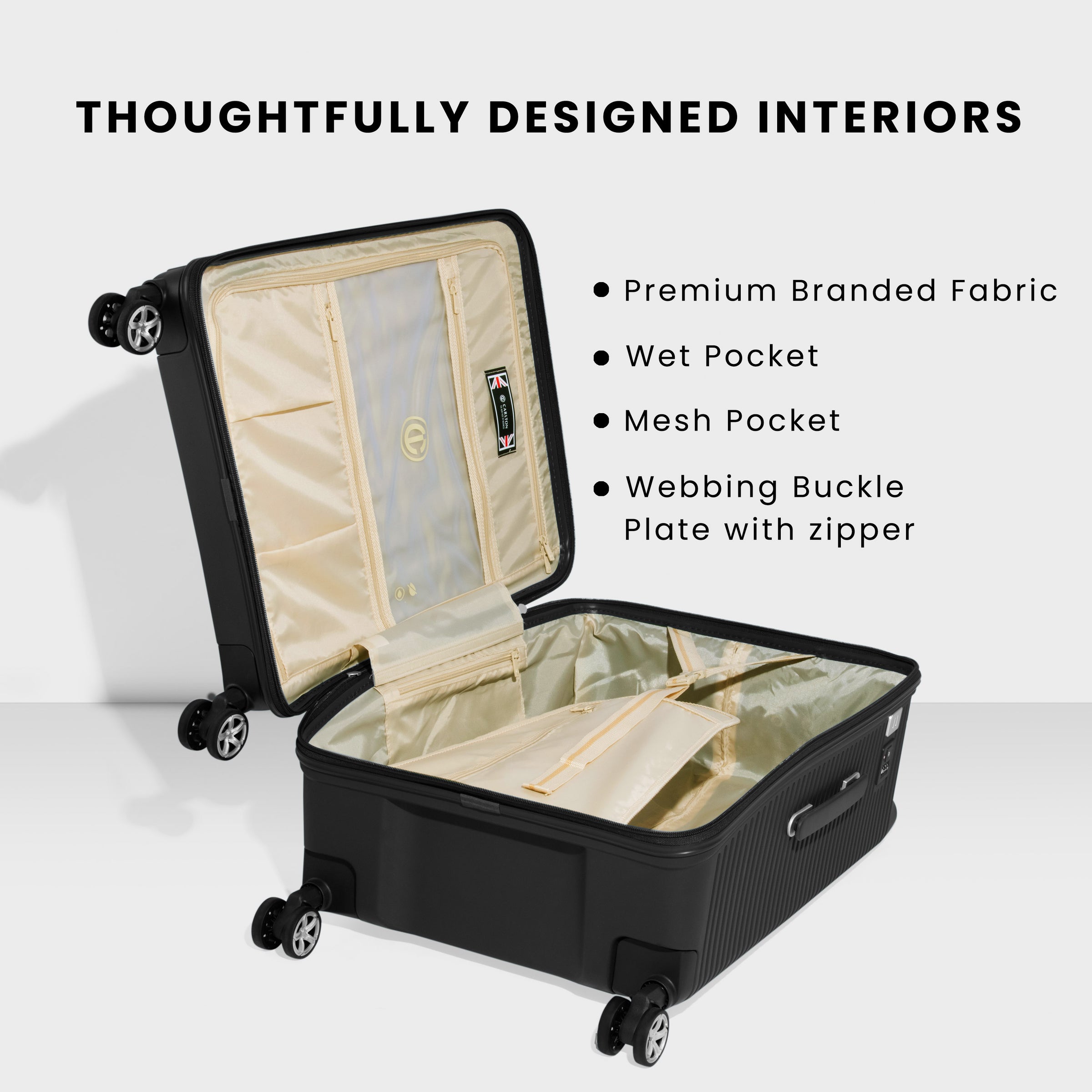 Carlton Globetrotter