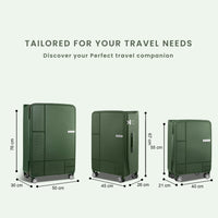 Carlton Globetrotter