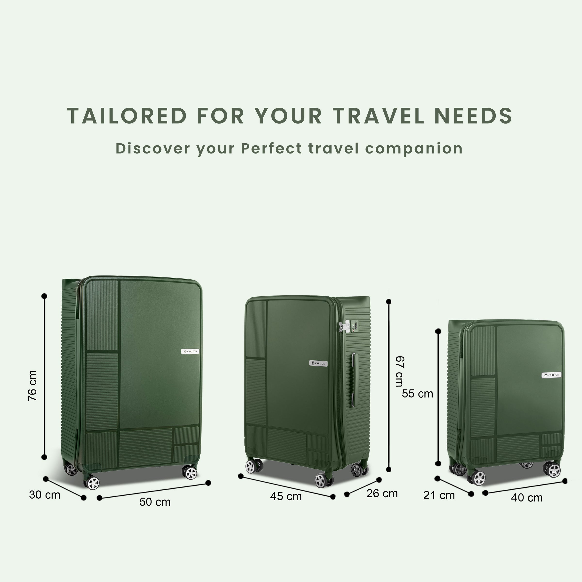 Carlton Globetrotter