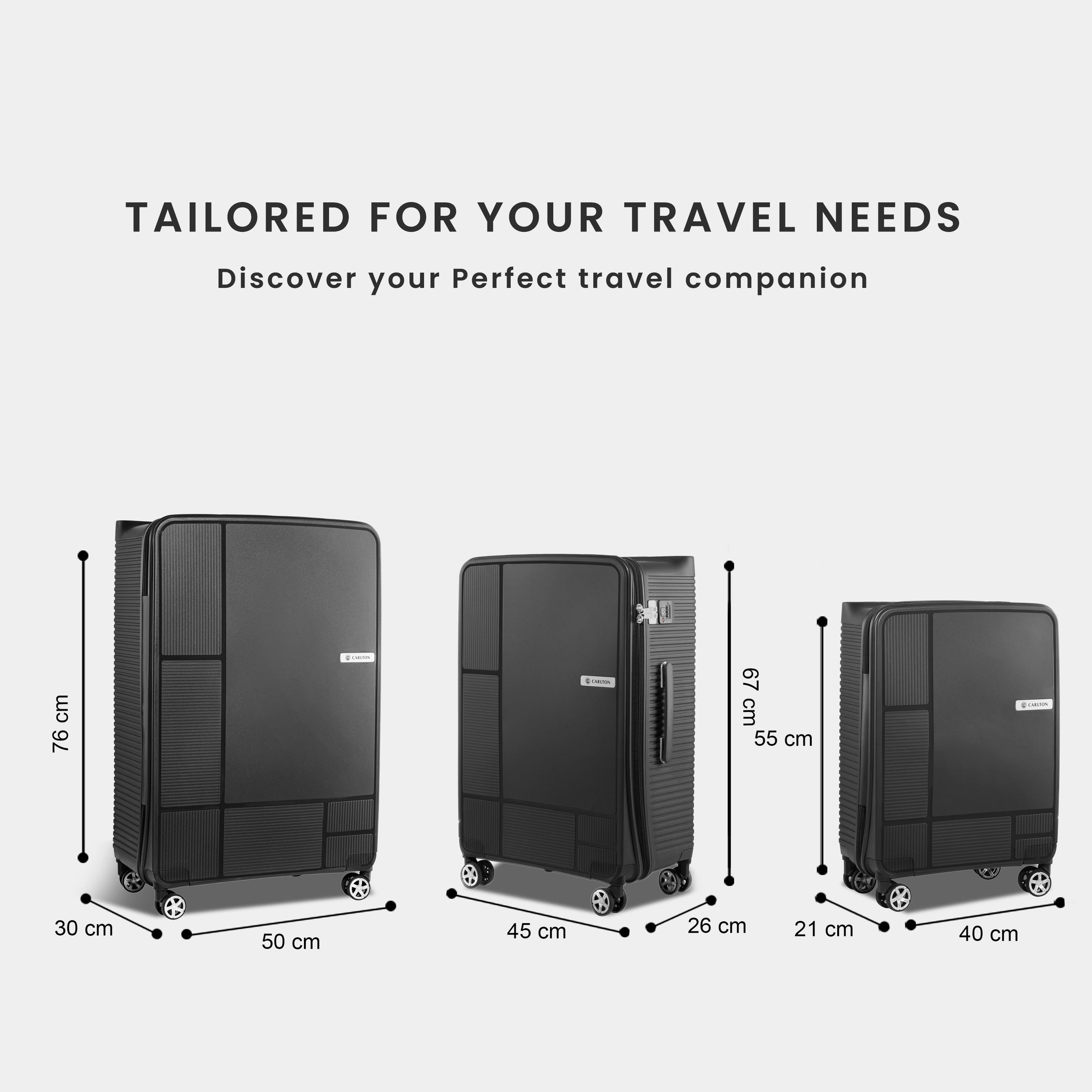 Carlton Globetrotter