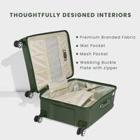 Carlton Globetrotter