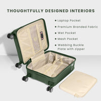 Carlton Globetrotter