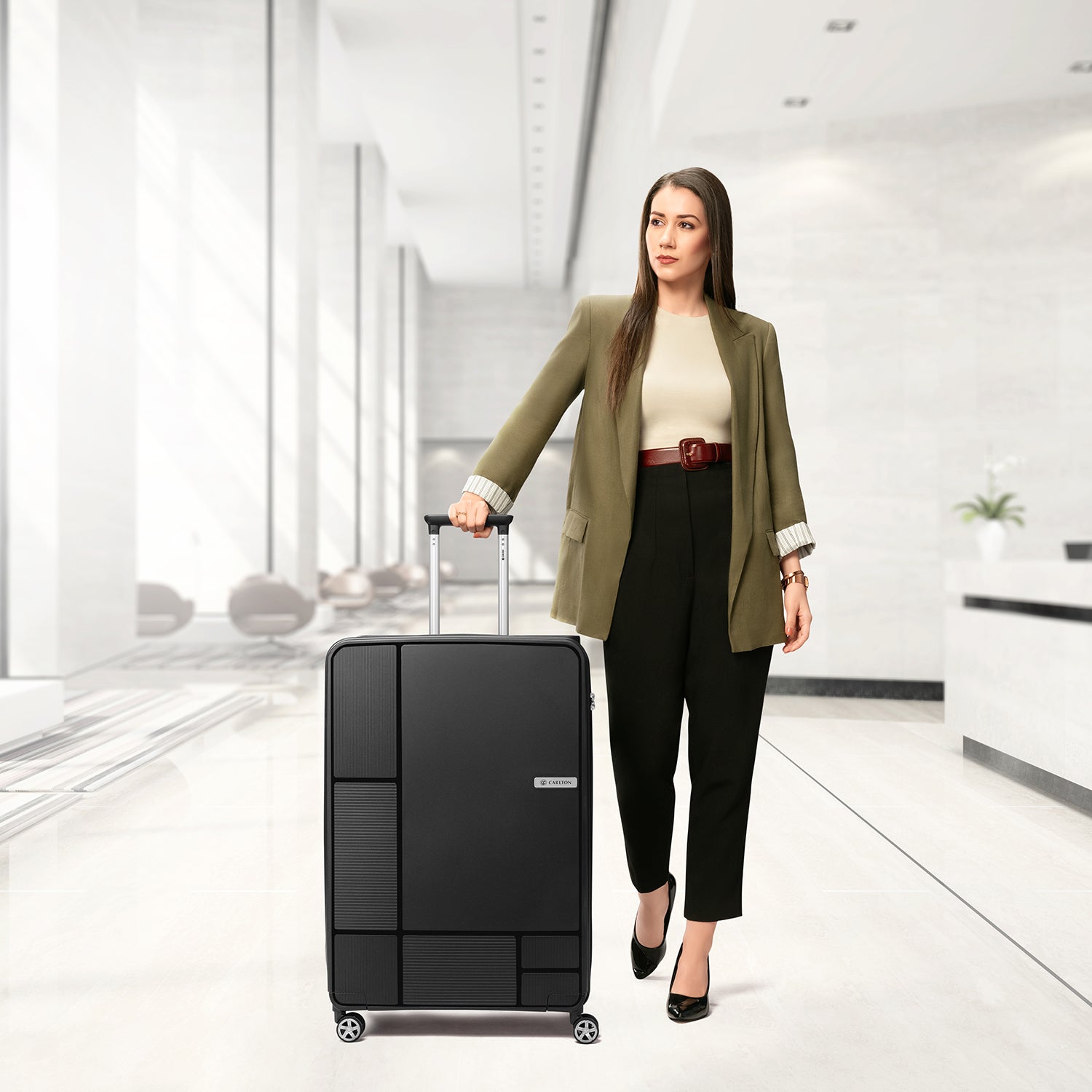 Carlton Globetrotter