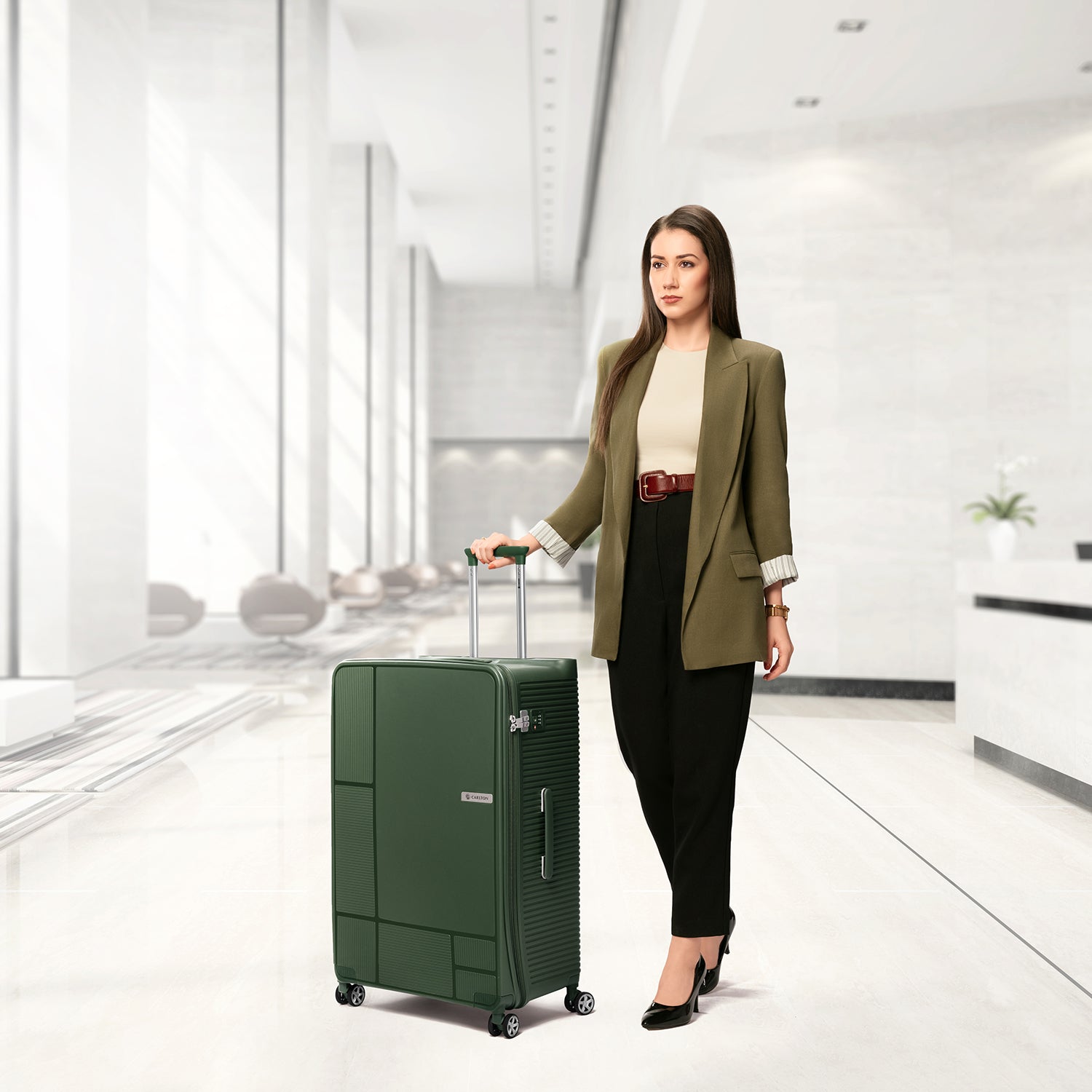 Carlton Globetrotter