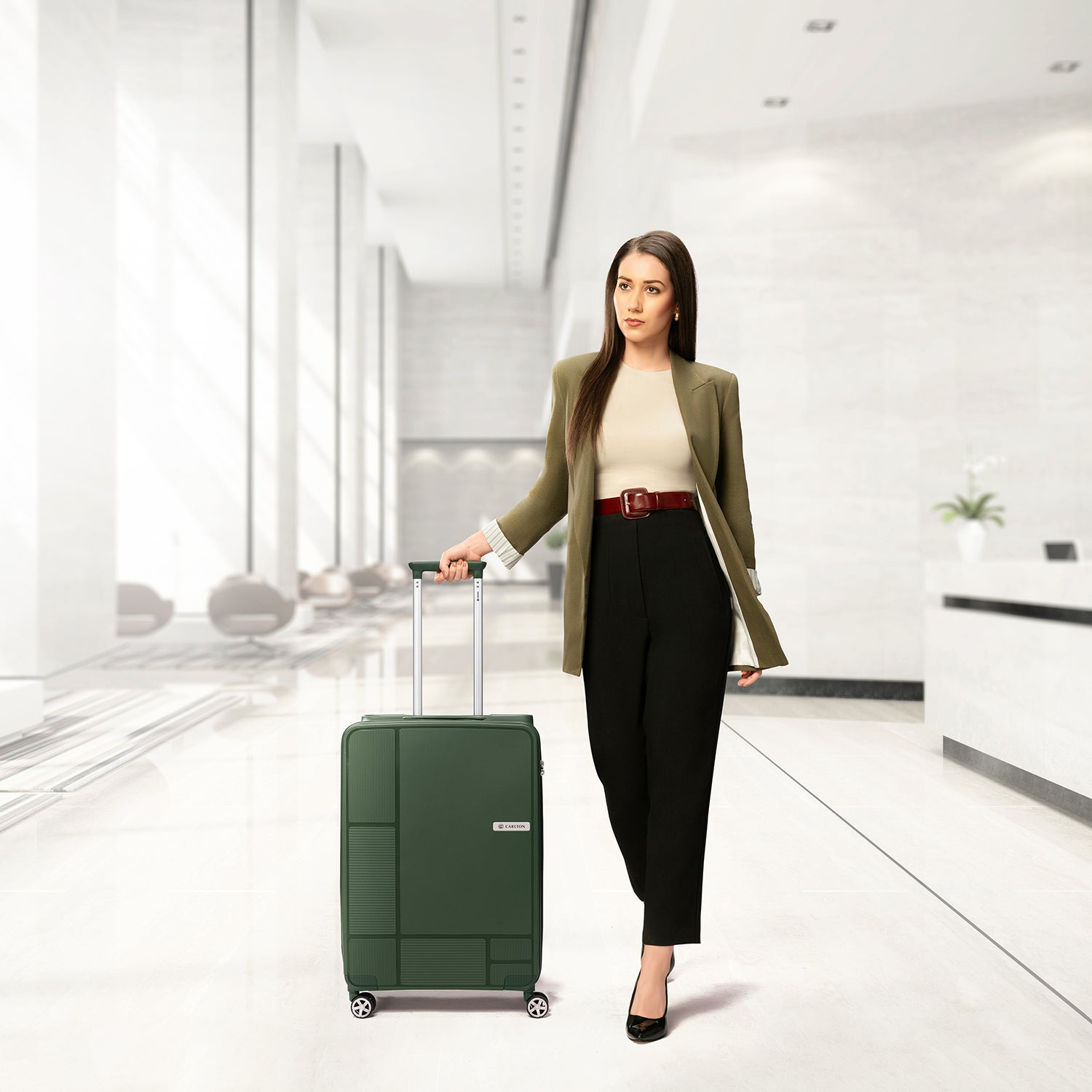 Carlton Globetrotter