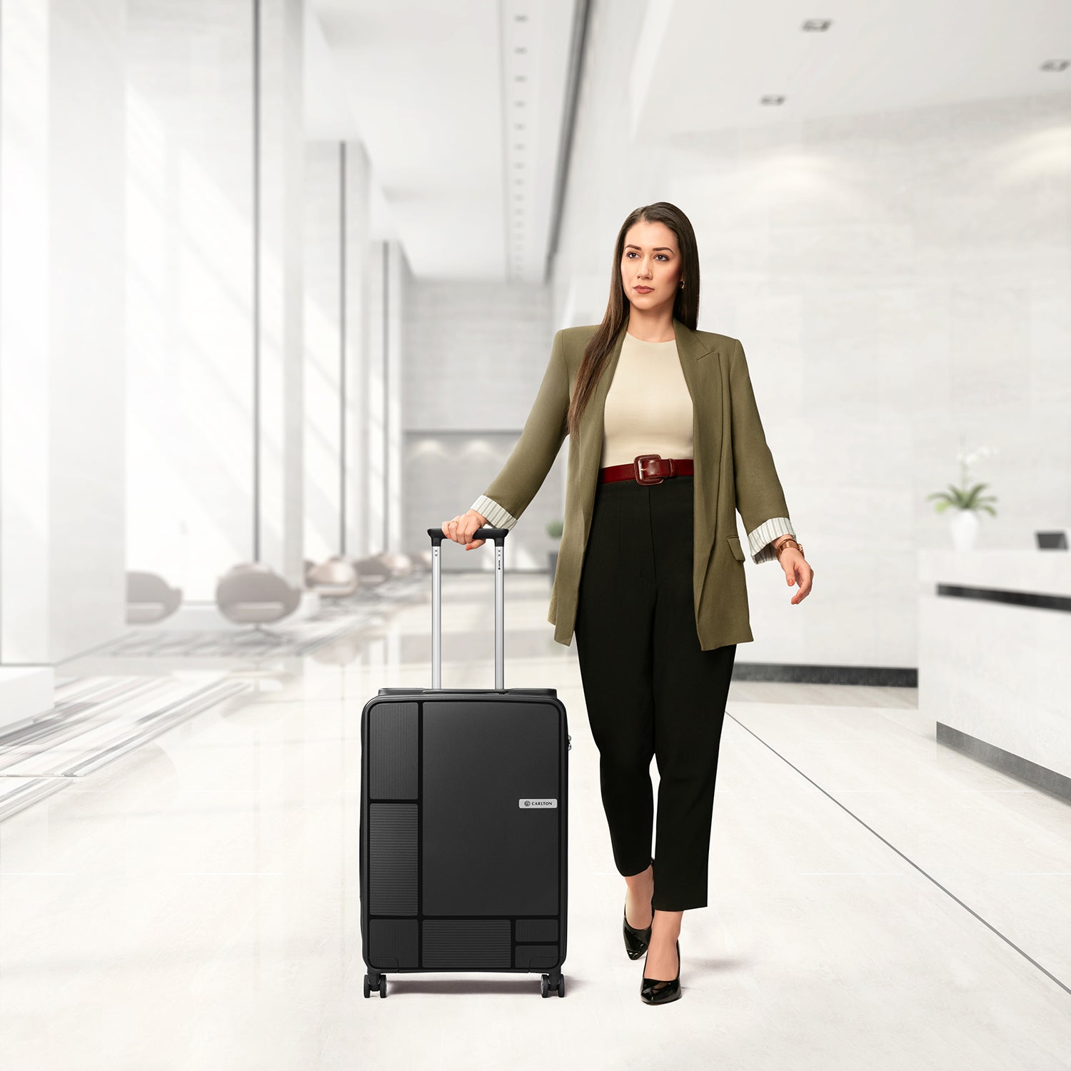 Carlton Globetrotter