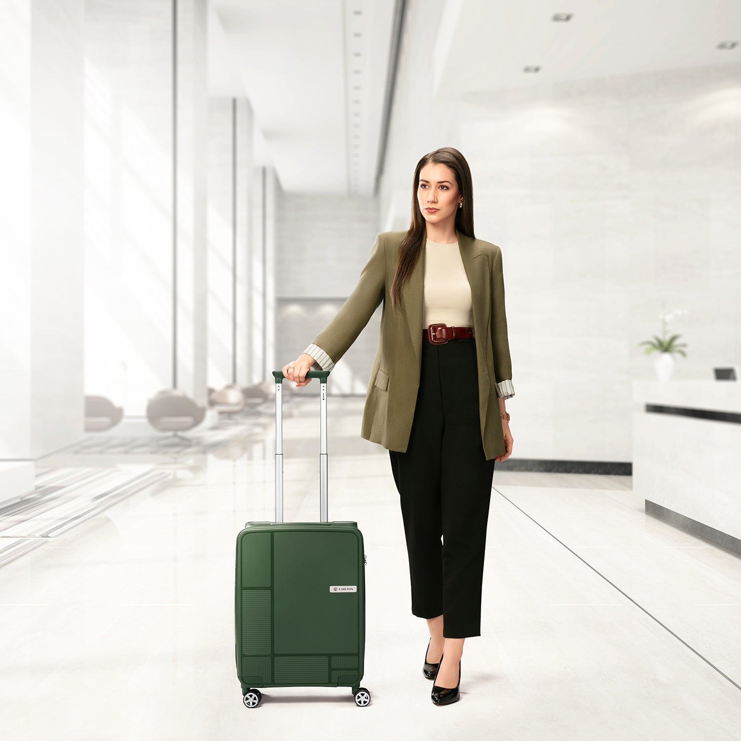 Carlton Globetrotter