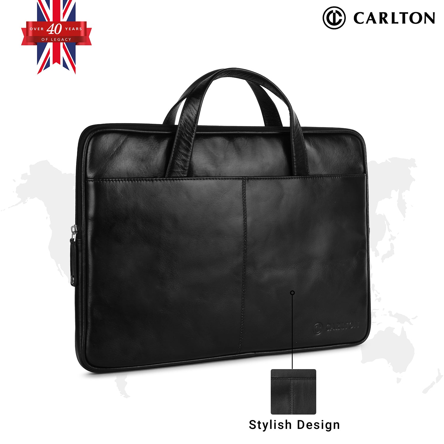 Carlton business bags on sale