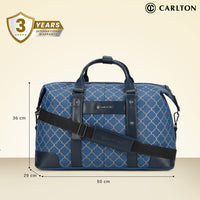 Vienna Duffle 50 Cms