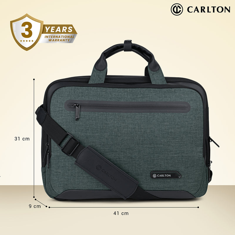 Cubitt Satchel - Business