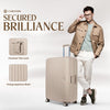 Carlton Locke Premium Luggage