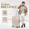 Carlton Locke Premium Luggage