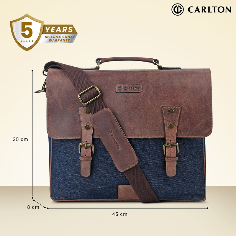 Meta Messenger Satchel