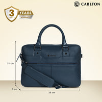 CARLTON URBAN SATCHEL