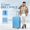 Carlton Locke Premium Luggage