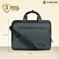 Cubitt Satchel - Business