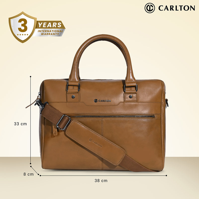 CARLTON URBAN SATCHEL