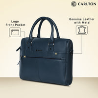 CARLTON URBAN SATCHEL