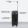 Carlton Style Mobile Office Premium Luggage