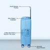 Carlton Locke Premium Luggage