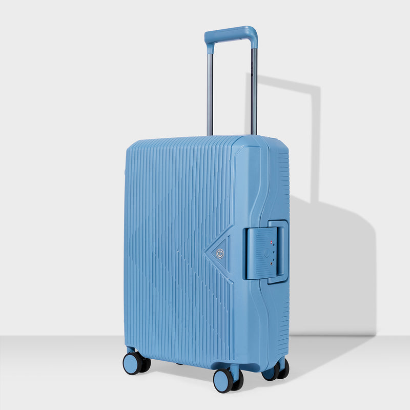 Carlton Locke Premium Luggage