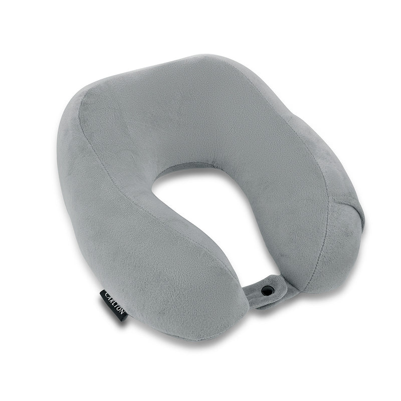 CARLTON RESTEZ PLUS NECK PILLOW GREY