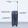 Carlton Style Mobile Office Premium Luggage