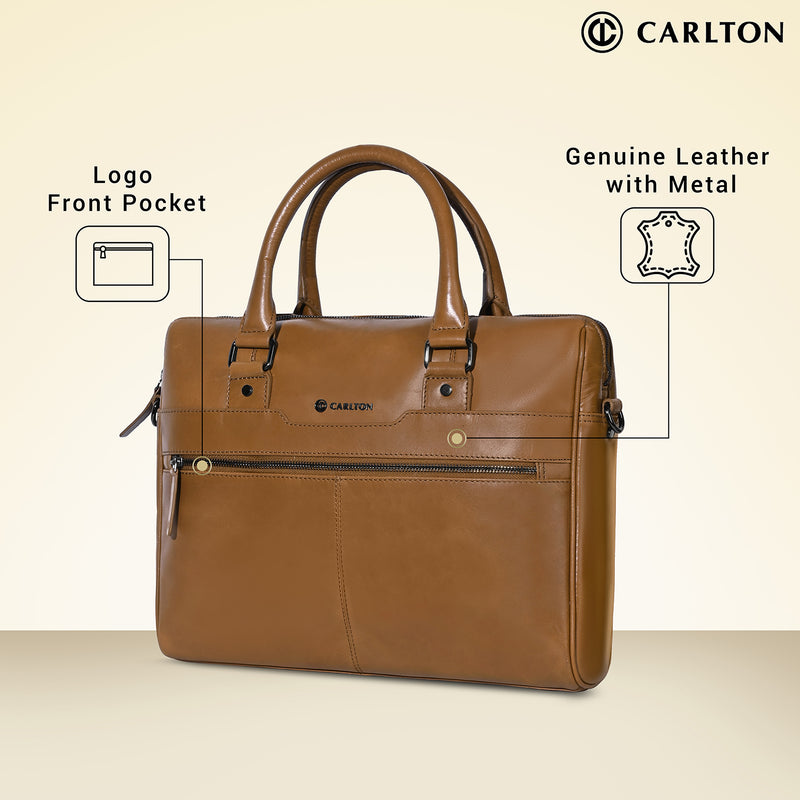CARLTON URBAN SATCHEL