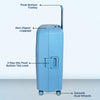 Carlton Locke Premium Luggage