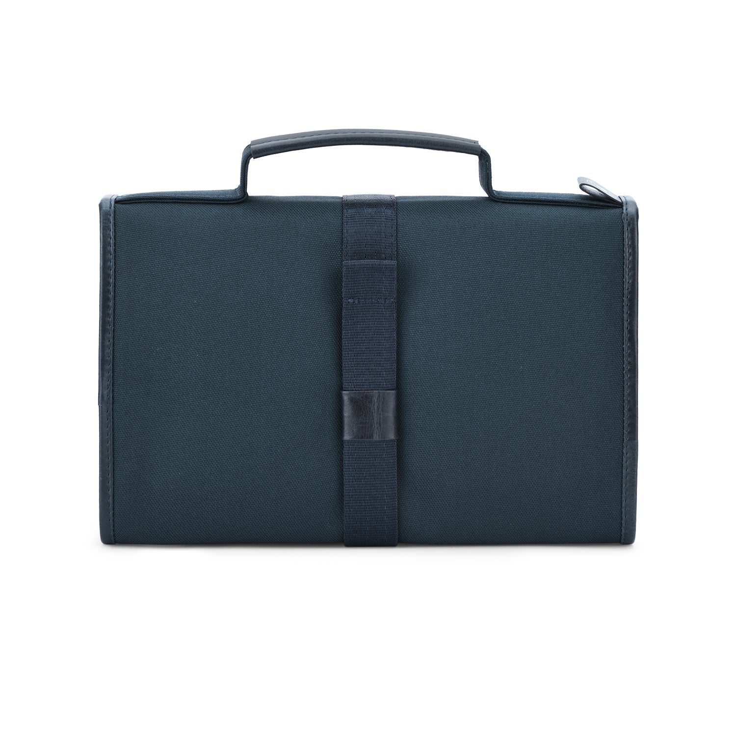 CARLTON DERBY RPET TOILETRY BAG NAVY Carlton Bags India