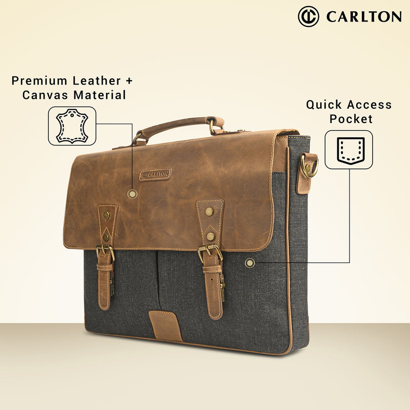 Meta Messenger Satchel