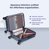 Carlton Style Mobile Office Premium Luggage