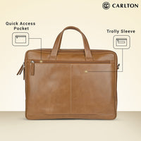 Inca Satchel Business Bags