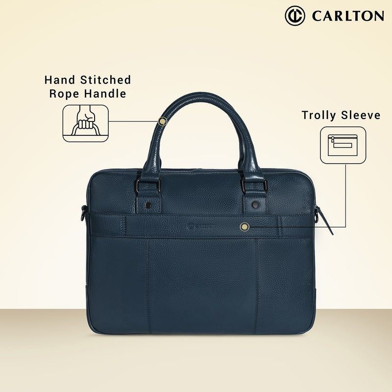 CARLTON URBAN SATCHEL