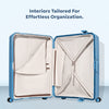 Carlton Locke Premium Luggage