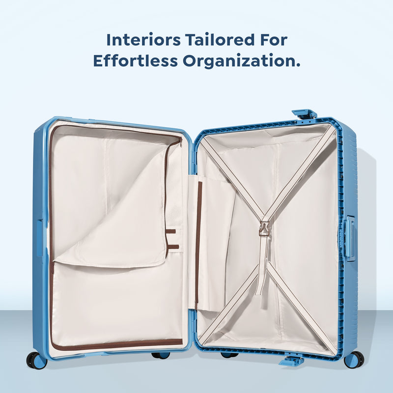 Carlton Locke Premium Luggage