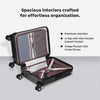 Carlton Style Mobile Office Premium Luggage