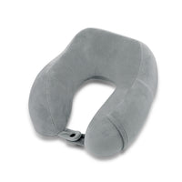 CARLTON RESTEZ PLUS NECK PILLOW GREY