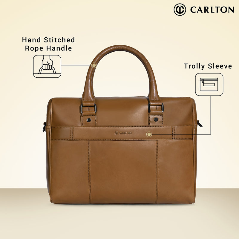 CARLTON URBAN SATCHEL