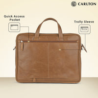 Inca Satchel Business Bags