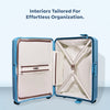 Carlton Locke Premium Luggage