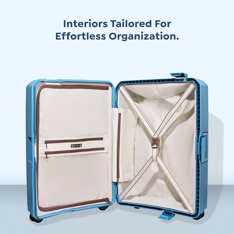 Carlton Locke Premium Luggage