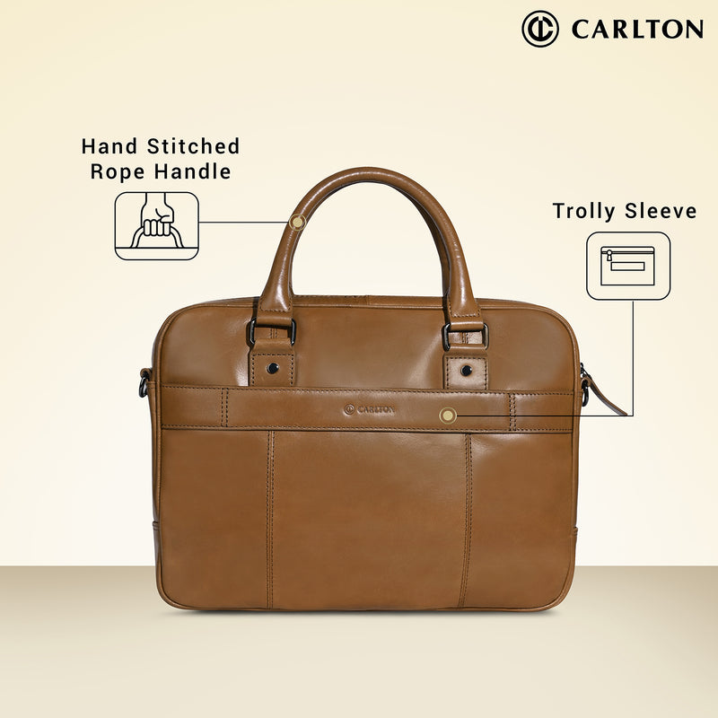 CARLTON URBAN SATCHEL