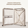 Carlton Locke Premium Luggage