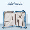 Carlton Locke Premium Luggage