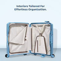 Carlton Locke Premium Luggage