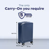 Carlton Style Mobile Office Premium Luggage