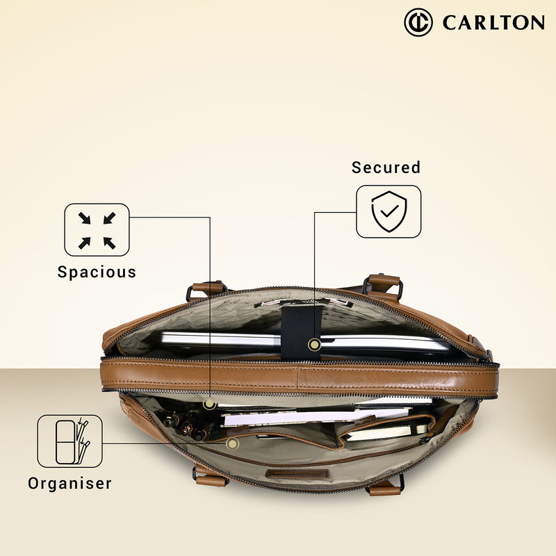 CARLTON URBAN SATCHEL