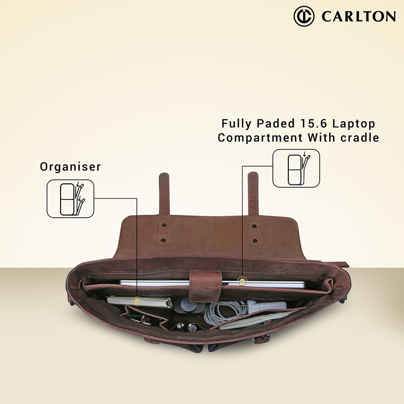 Meta Messenger Satchel